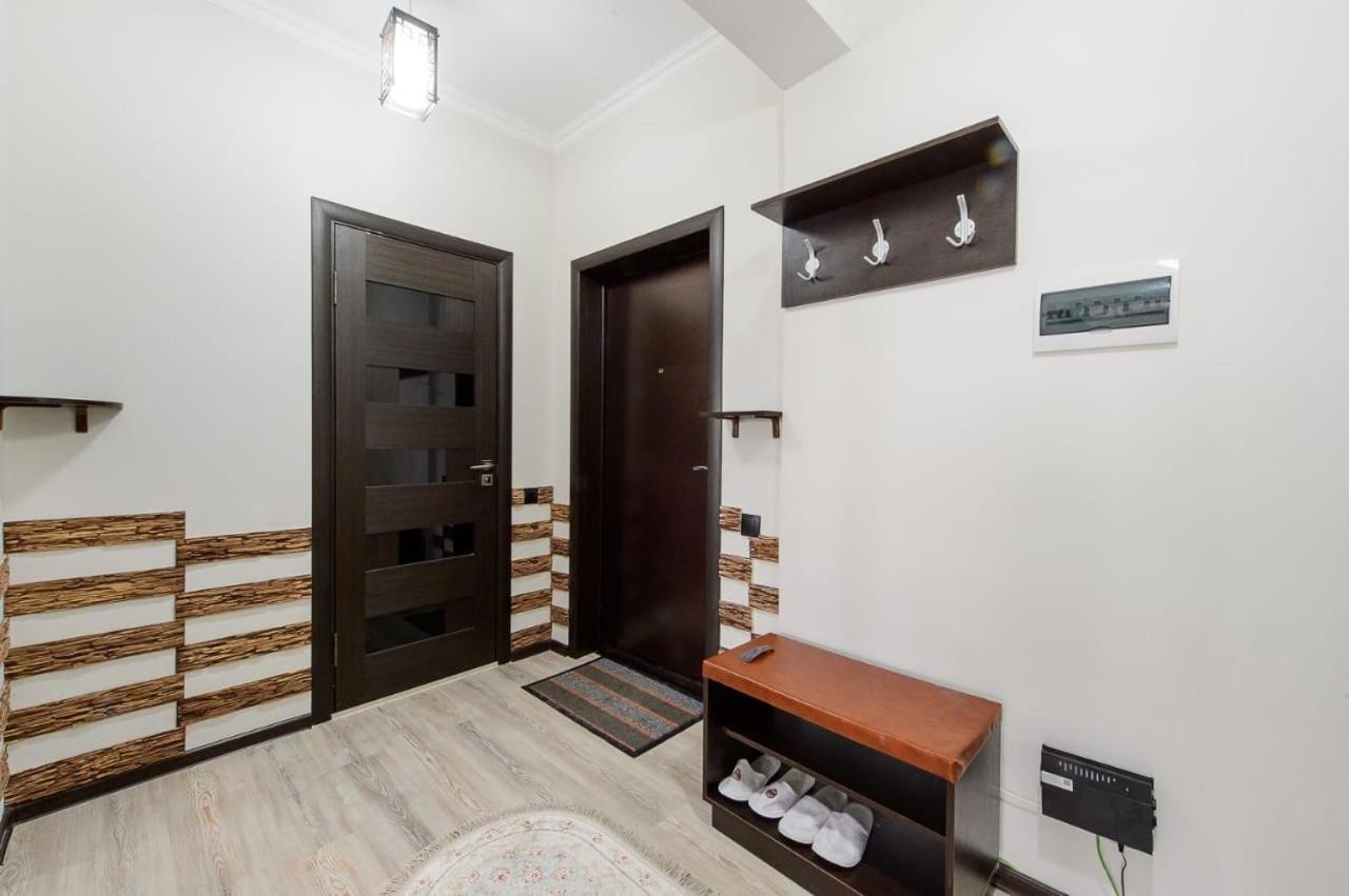 Appartments " Zhetysu-4" Almatî Exterior foto