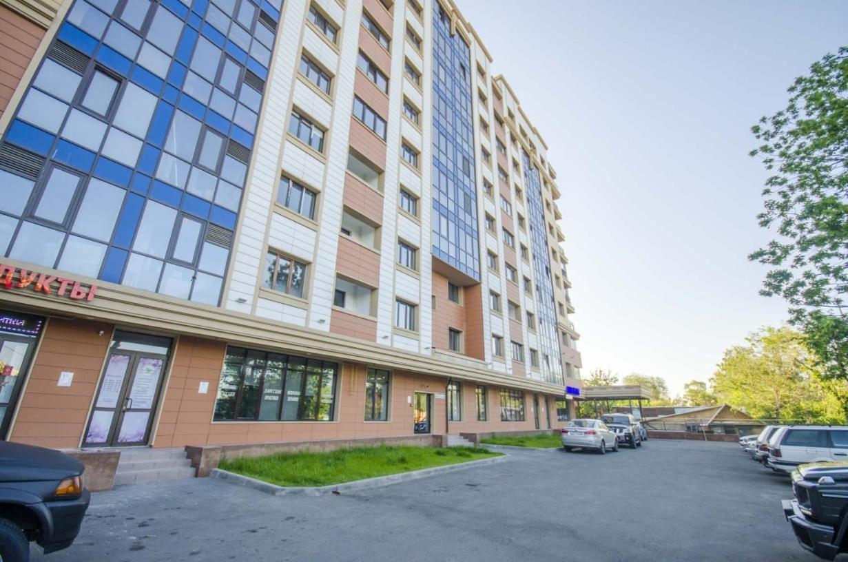 Appartments " Zhetysu-4" Almatî Exterior foto