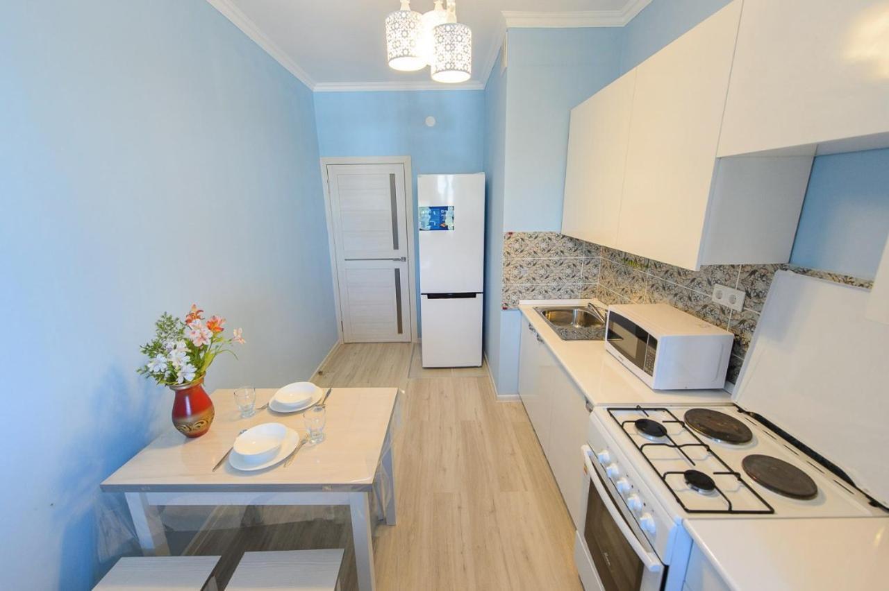 Appartments " Zhetysu-4" Almatî Exterior foto