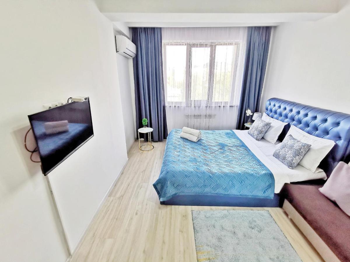 Appartments " Zhetysu-4" Almatî Exterior foto