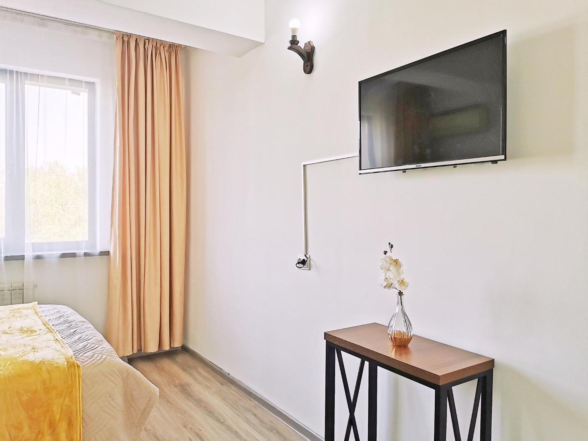 Appartments " Zhetysu-4" Almatî Exterior foto